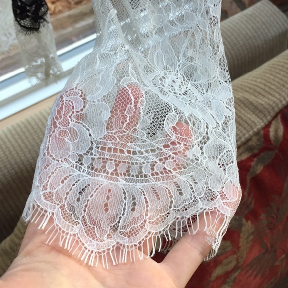 The Kooples Lace Top - Picture 4 of 9